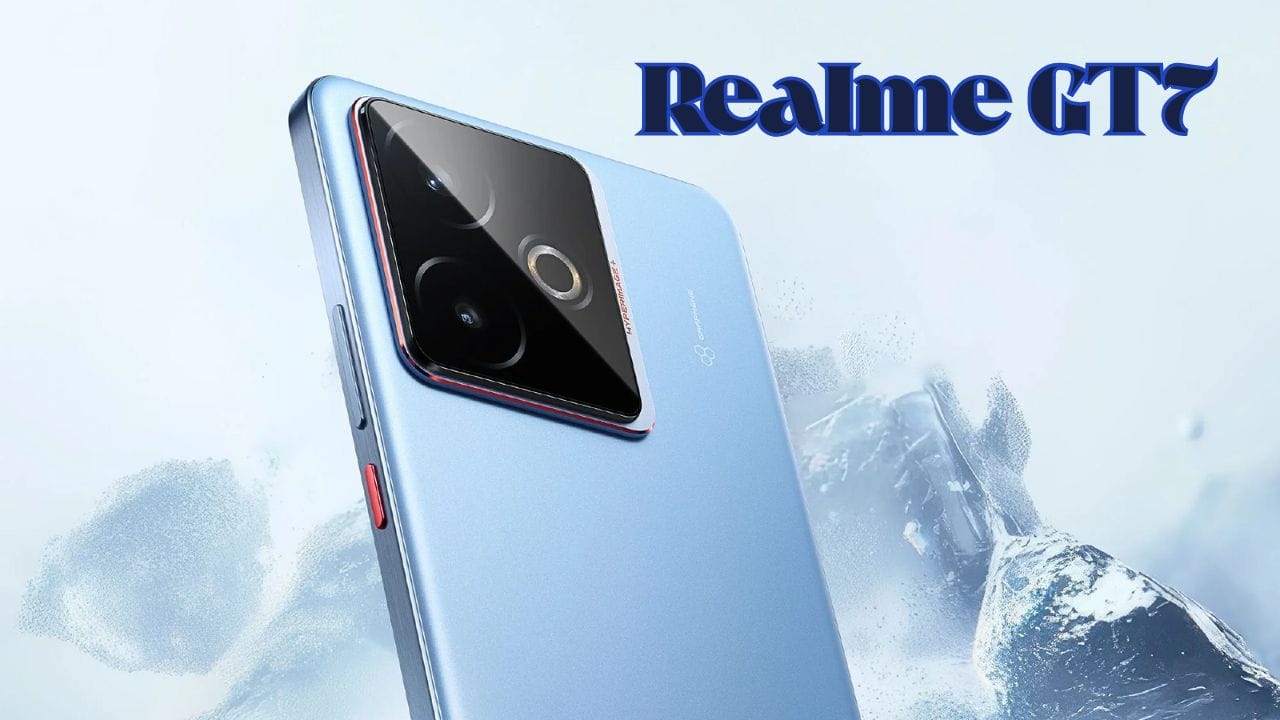 Realme GT7