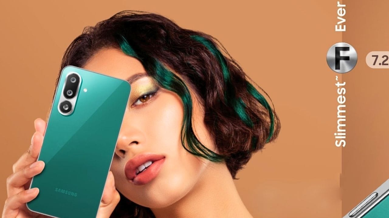 Samsung Galaxy F56 5G