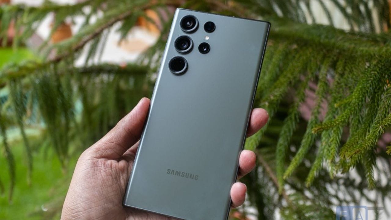 Samsung Galaxy S23 Ultra