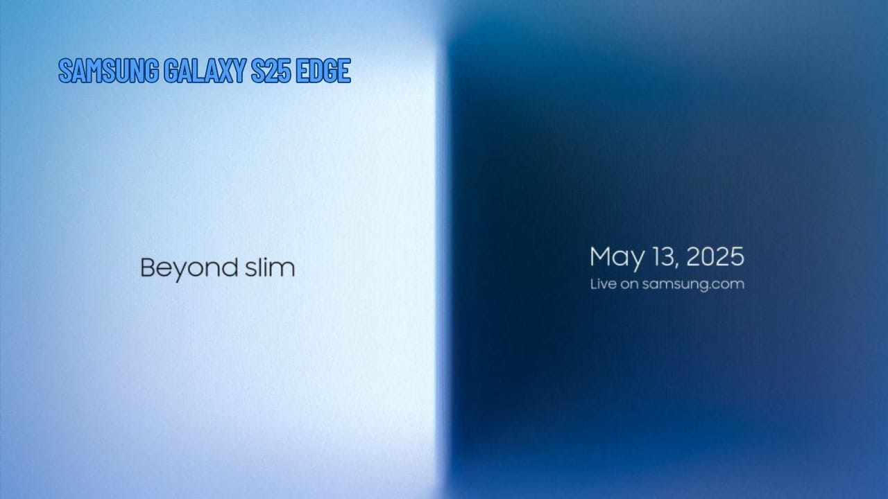 Samsung Galaxy S25 Edge