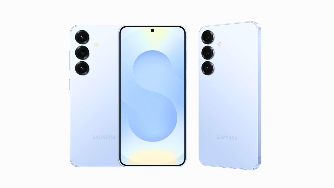 Samsung Galaxy S25 FE