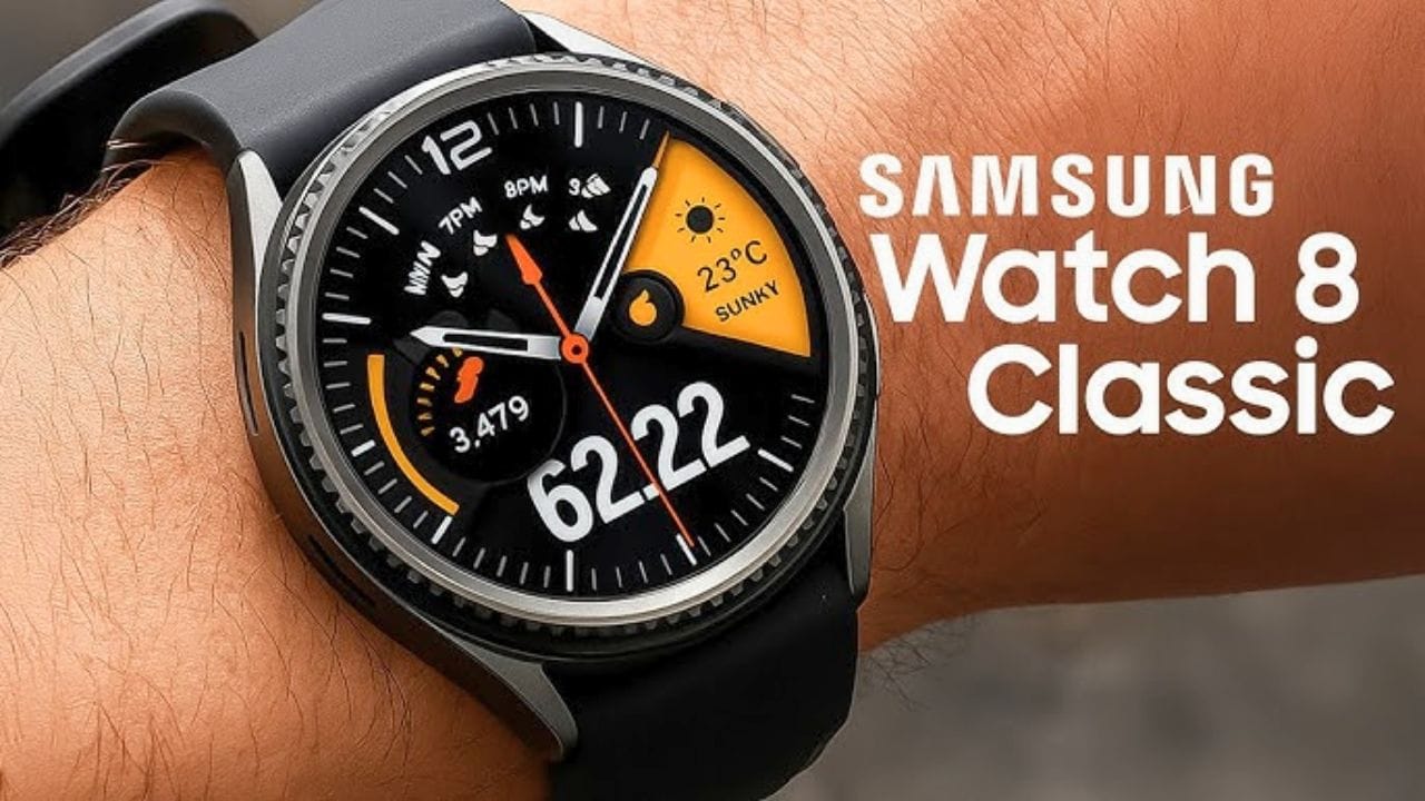 Samsung Galaxy Watch 8 Classic