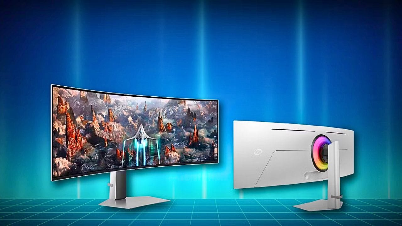 Samsung Odyssey OLED G6