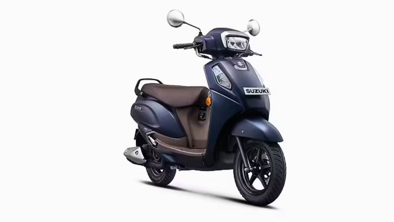 Suzuki Access 125 TFT