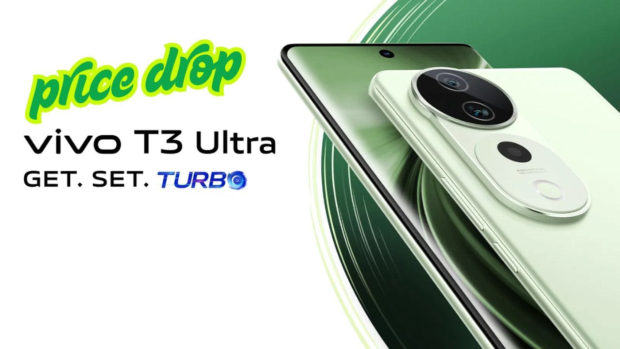 Vivo T3 Ultra