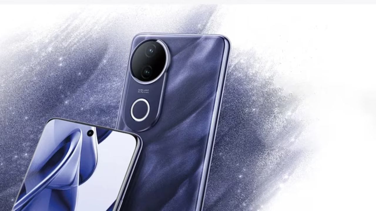 Vivo V50 Elite Edition