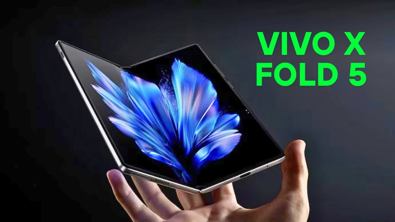 Vivo X Fold 5