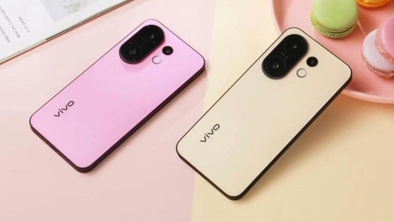 Vivo X200 FE