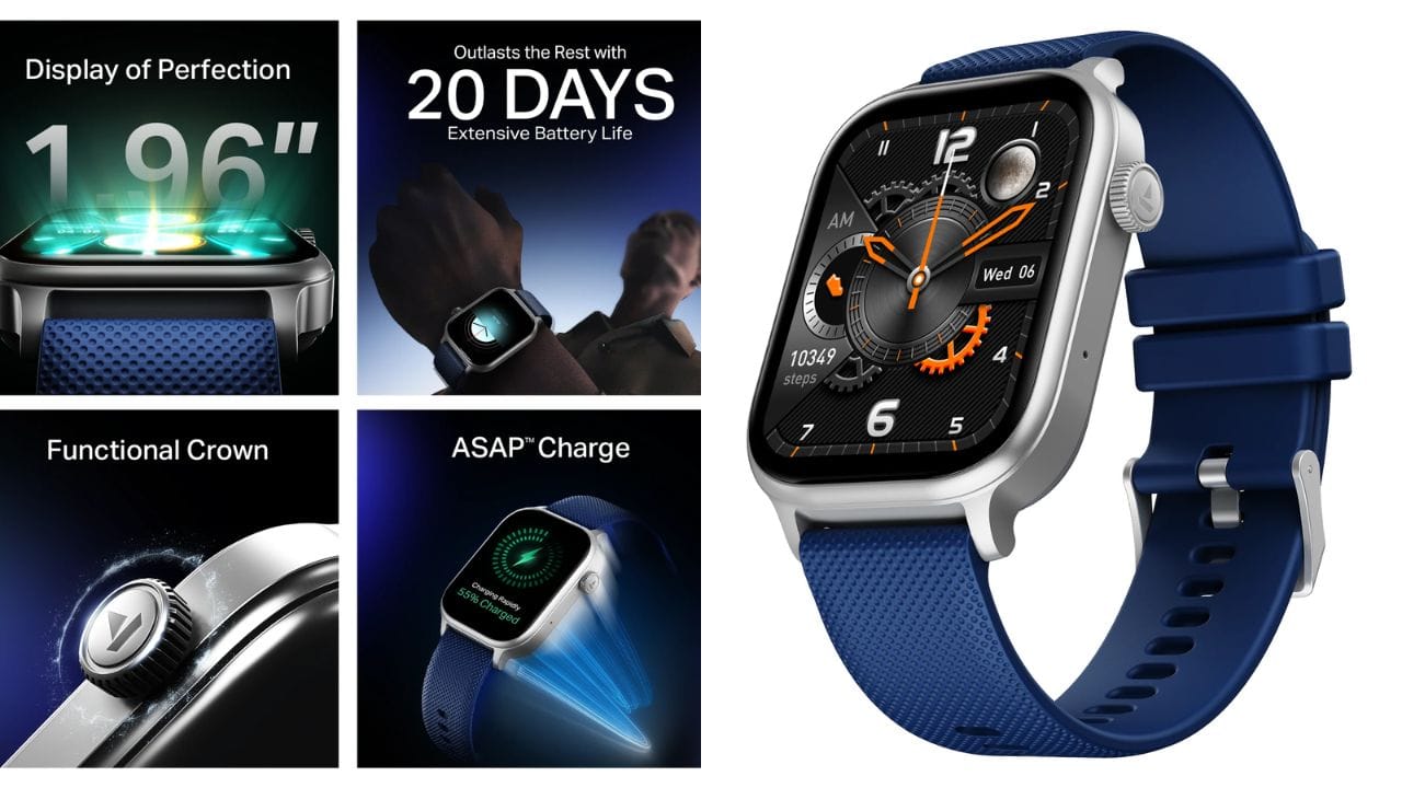 boAt Storm Infinity Plus