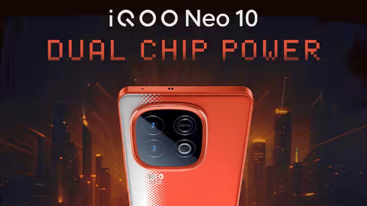 iQOO Neo 10