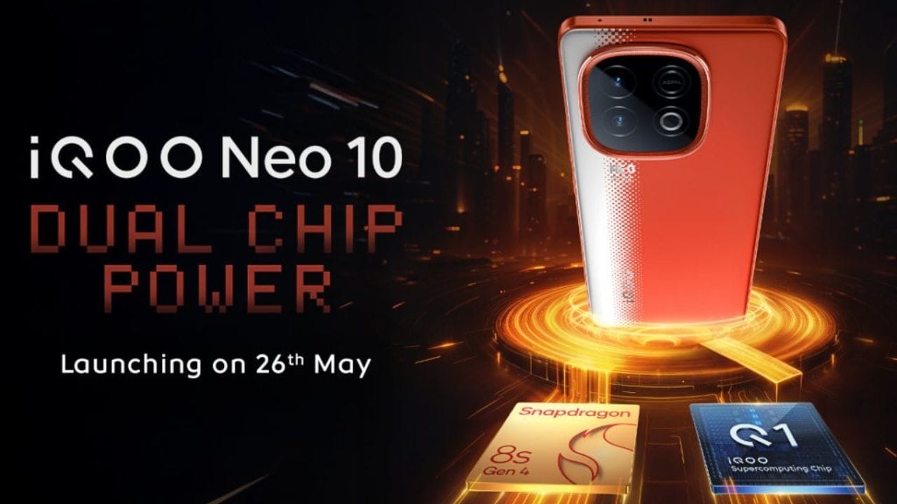 iQOO Neo 10