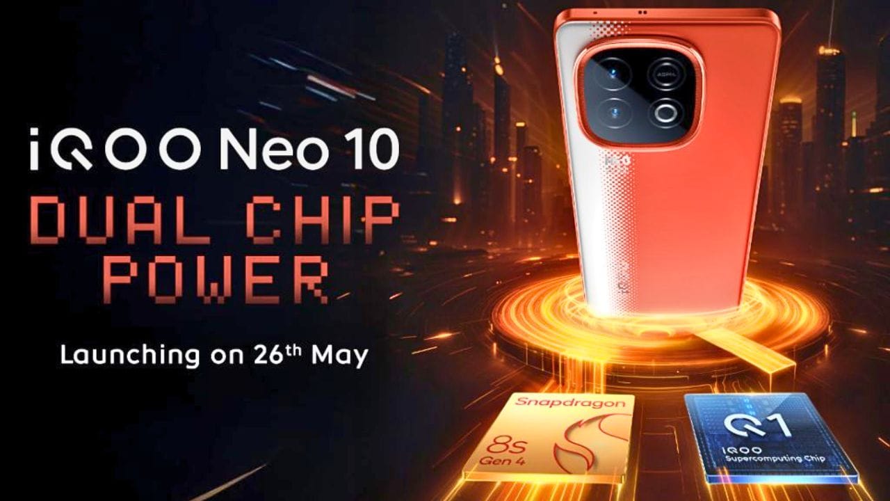 iQOO Neo 10