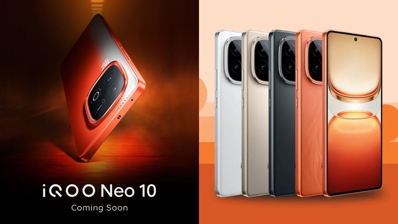 iQOO Neo 10