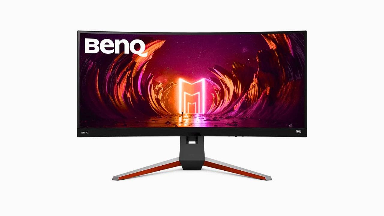 BenQ MOBIUZ series
