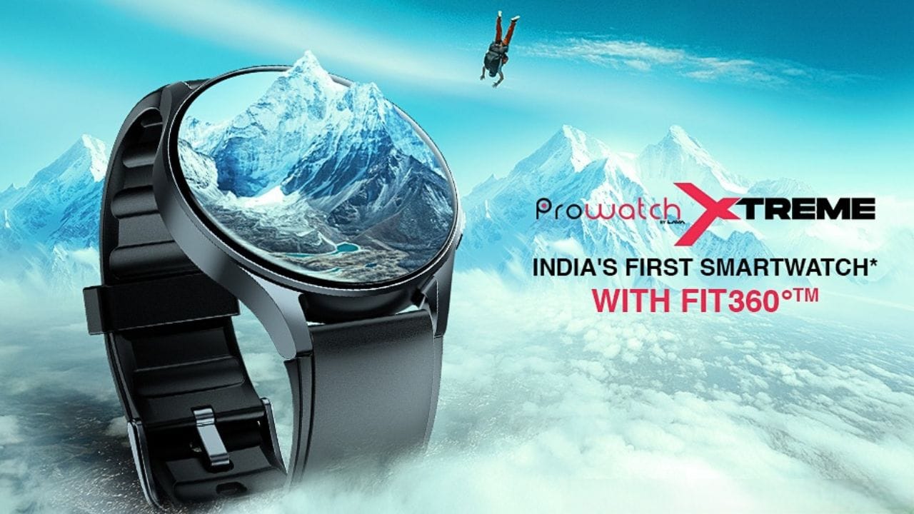 Lava Prowatch Xtreme