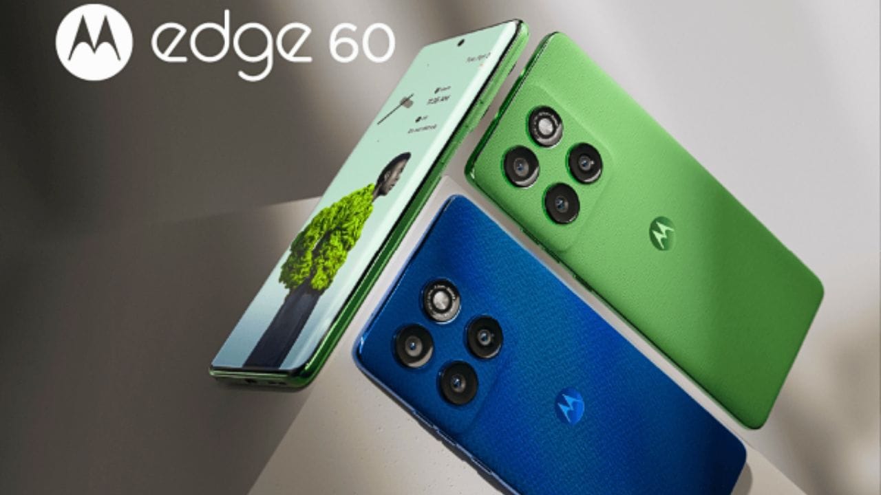 Motorola Edge 60