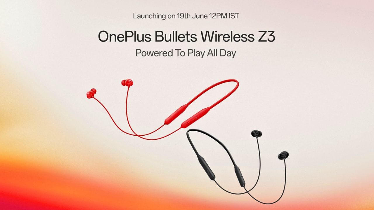 OnePlus Bullets Wireless Z3