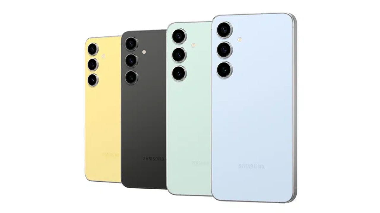 Samsung Galaxy F36 and M36