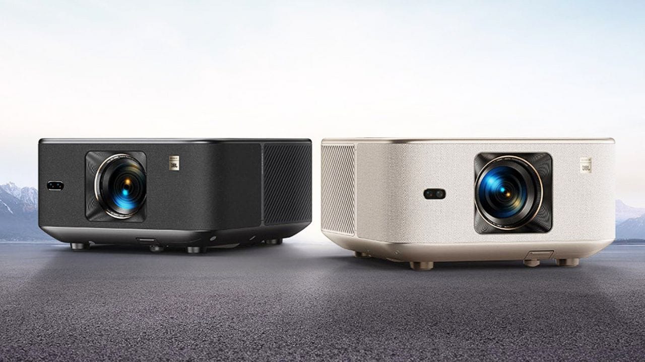 Yaber K3 Projector