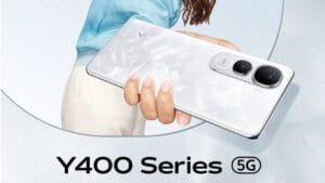 vivo Y400 Pro 5G