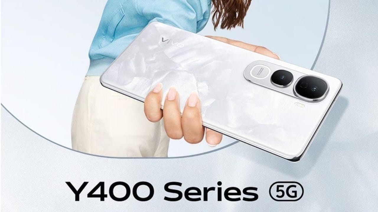 vivo Y400 Pro 5G